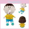 Super Soft Plush Crayon Shin-chan Bo-chan Tissue Storage Box Gift