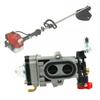 Replacement Trimmer Carburettor Supplies Accessory Brushcutter For KBL45A KBH45B KBL45B For TJ45 TJ45E KBH45A Practical