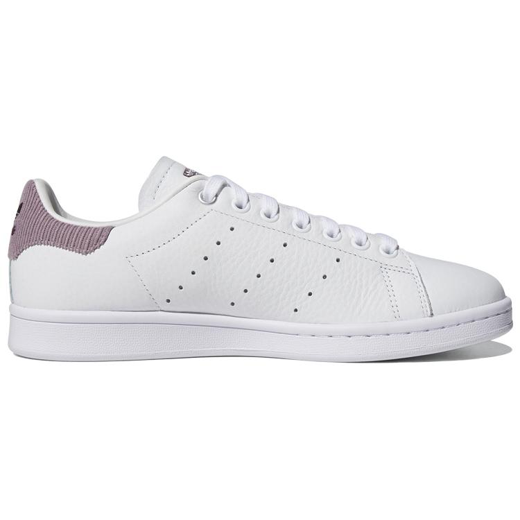 Adidas Stan Smith 'White Legacy Purple' Women's H68626
