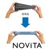 KOKUYO File Photo Album Novita A5 Wide 160 Photos Holds Light Green LA-NA160LG
