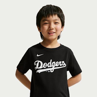 Nike Kids T Shirts Crew Neck Moderate 4