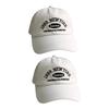 Korean Retro Baseball Hat Women's Autumn Winter Versatile Ins Street Letter Embroidered Caps Summer Couple Men Official Website
