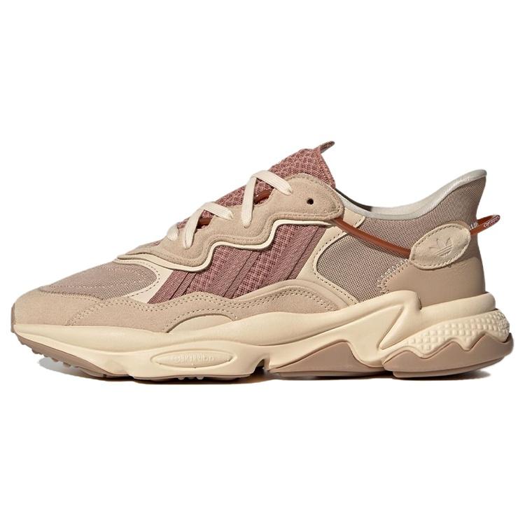 adidas Originals Ozweego Shoes  Magic Beige Clay Strata  Men s ID9821 EU 44