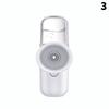 Nano Eye Mist Sprayer Electric Eye Steamer With Compress Moist Relief Dry Eyes Portable Eye Mister Drops Tool