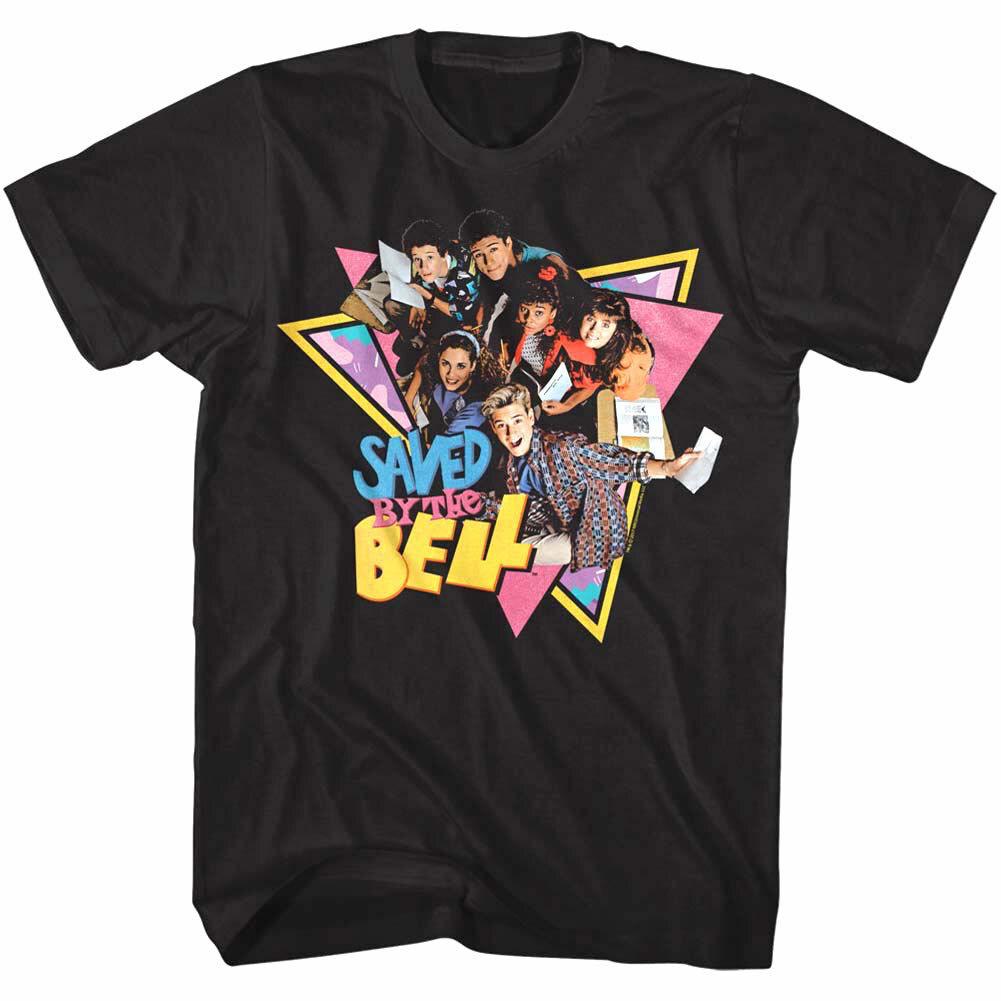 Saved by the Bell Original Class Men T Shirt L
