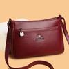 Single-shoulder Crossbody Bag, Classic and Simple, Fashionable for Middle-aged Mothers.
