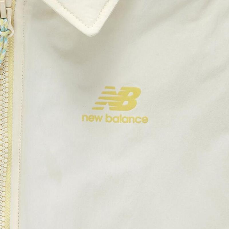 New Balance Half Club Jacket Padded Jumper Nk9qd1103u 39 Windbreaker