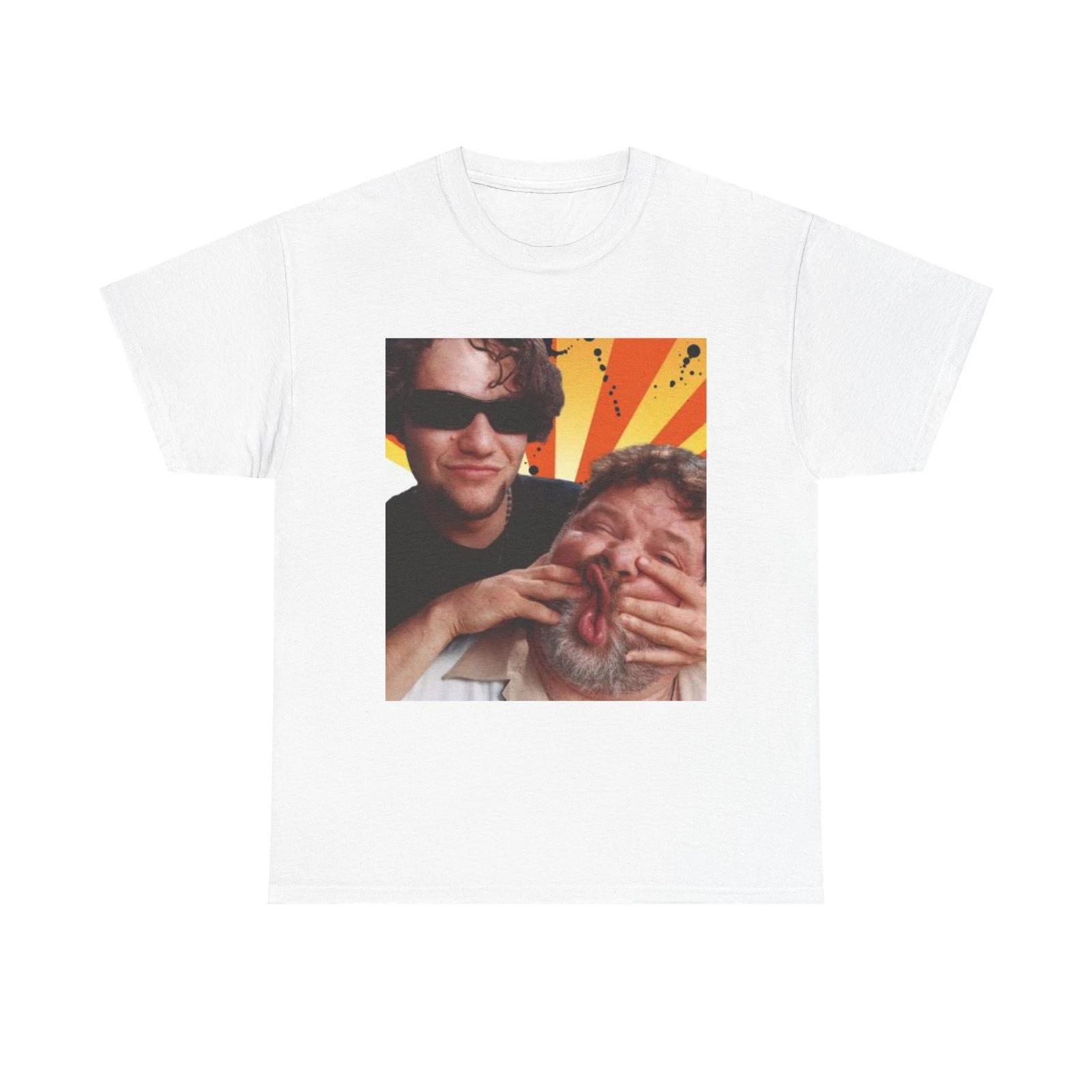 Men s and Women s T-shirts Bam Margera XL