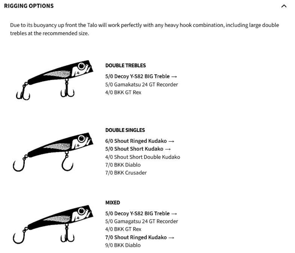 Malosi TA180P-NB Talo 180P Diving Popper Floating Lure Naboo (1495)