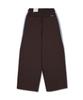 PUMA X Musinsa T7 Track Pants - Chocolate Brown / 638016-13