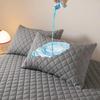 Northern  Style Waterproof Pillowcase Machine Washable Pillow Protector  Home Decoration
