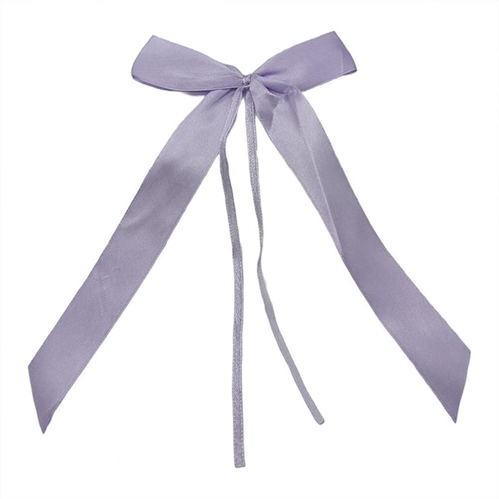 50er-Pack Hochzeitsauto-Dekobögen zur Fahrzeugdekoration bei Hochzeiten und Partys Polyester-Material 12 x 22 cm