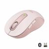 Logitech Signature M650 Wireless Mouse 2000 DPI Rose