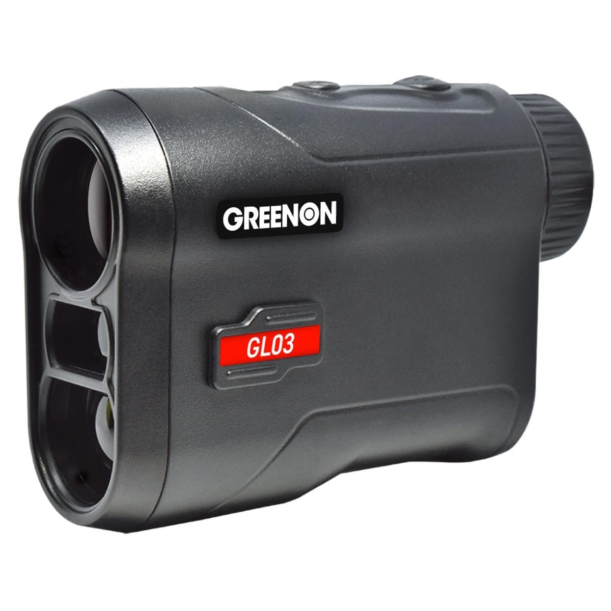 

GreenOn LASER CADDIE GL03 Laser Rangefinder Display (Red Model) червоний