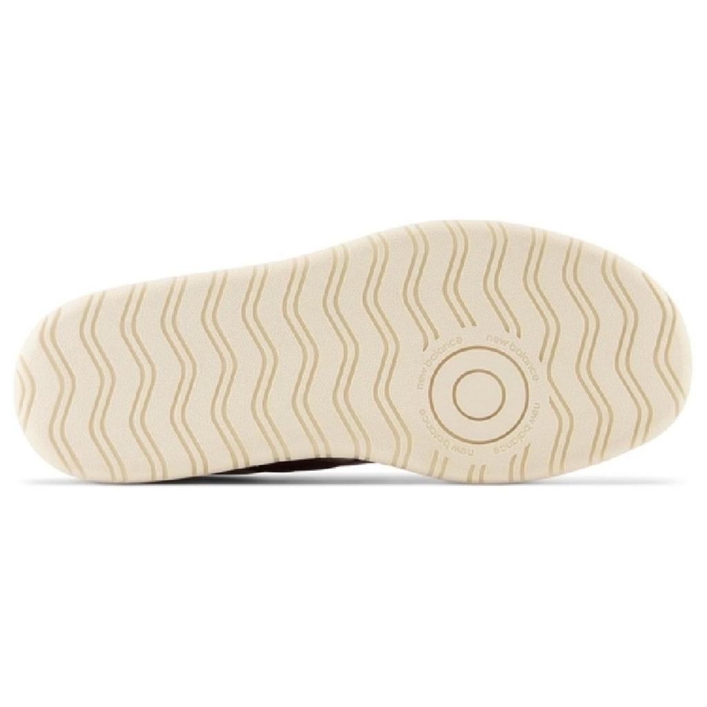 New Balance CT302 Beige Red Unisex Sneakers Cream CT302RE