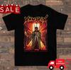XENTRIX Band - Shattered 2024 Shirt Klassisch Schwarz Unisex S-5XL E1593