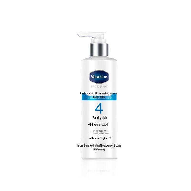 

Vaseline Hyaluronic Acid Body Lotion