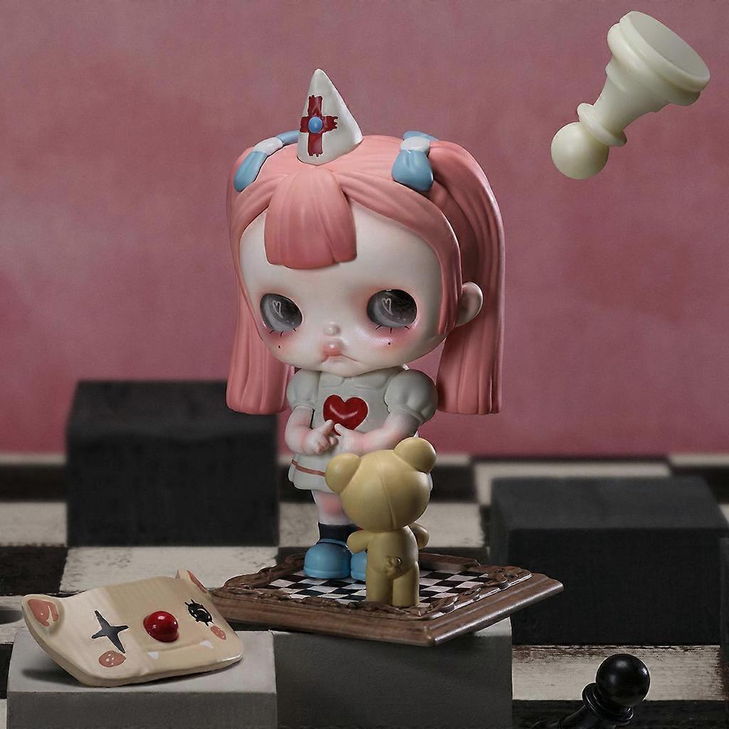 POP MART TINYTINY-PROLOGUE SÉRIE FIGURKY