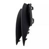 Replacement Front Right Bumper Trim Colour: Black Bumper Trim Anti-Corrosion Feature Easy Installation Practical Design