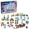 LEGO Disney La Reine Des Neiges 43273 Le Calendrier De l’Avent 2025 - Jouets Dès 5 Ans