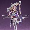 25CM Goddess of Victory: Nikke  Crimson Lotus  Limited Edition GK Model  Figure Art Toy Statue Collectible Merchandise Toy Gift