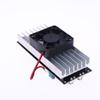 1200W DC-DC Step-down Voltage Converter 15-90V To 2.5-72V Adjustable Regulator Module for Security Monitoring Power
