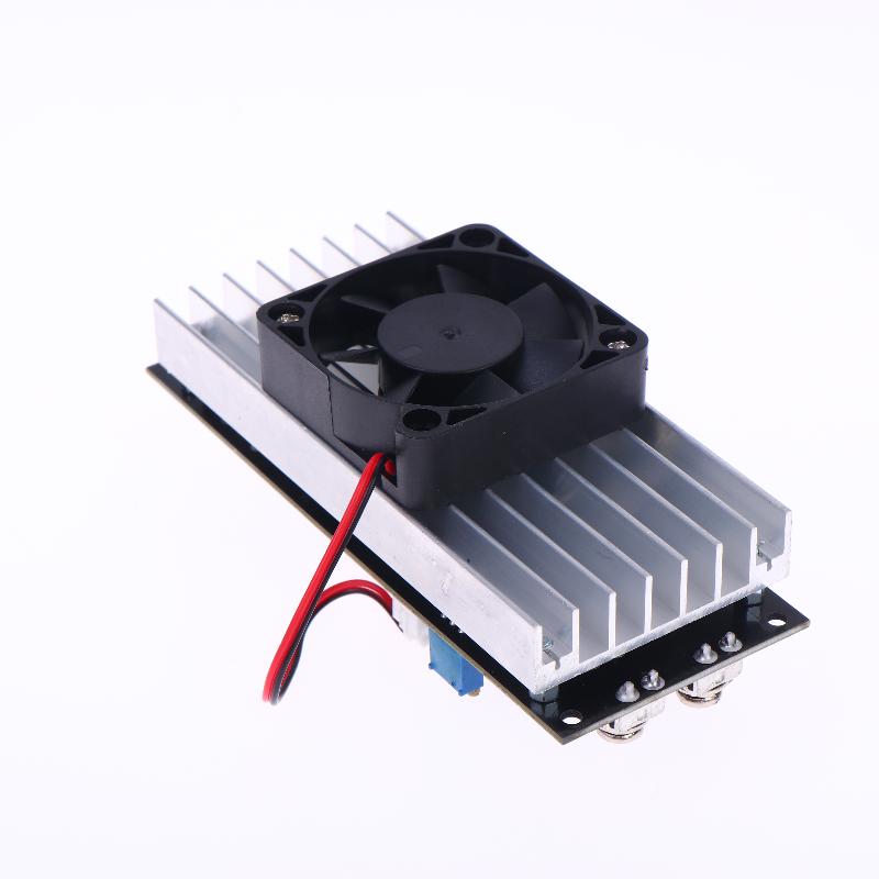 1200W DC-DC Step-down Voltage Converter 15-90V To 2.5-72V Adjustable Regulator Module for Security Monitoring Power