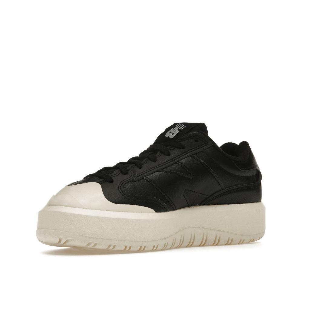 New Balance CT302 Schwarz-Weiße Unisex-Sneakers CT302LD