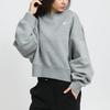 Nike Womens Sportswear Essential Crewneck Grey Women Streetwear CK0168-063