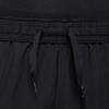 Nike Dri-Fit Einfarbiges Logo Elastischer Bund Tapered Strick Sporthose Kinder Unterteile Schwarz DX5486-010