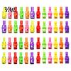Interactive Toys for Kids 12 Pcs Halloween Finger Projector Lights, Mini Colorful LED Family Gathering Games Pattern Projection Ring Kids, Goodie Bag