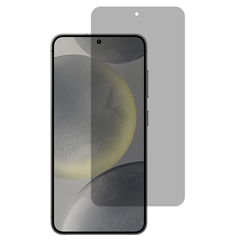For Samsung Galaxy S25+/S24+ Anti Spy Tempered Glass 360° Privacy Protection 0.25 Arc Screen Protector