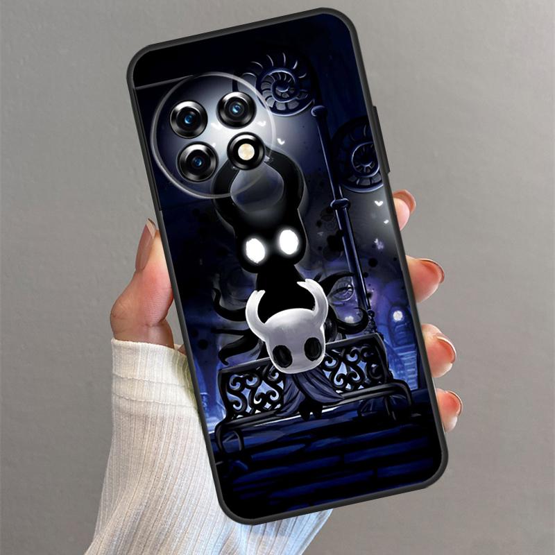 Hollow Knight Case For OnePlus 13 12 11 13s 13R 12R 10 Pro 10T Nord 5 CE 2 3 4 Lite N10 N20 N30 Back Cover