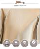 High-End Women's Twill Cotton Jacket with Fruit Enzyme Wash - 2026 Autumn Collection