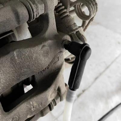 Brake Oil Change Connector Brake Fluid Changer Parts Brake Oil Replacement Parts for Auto Oil Filling Equipment Accessories