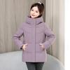Cotton-padded Jacket Women's Short Section Is Thin, All-match Warmth, Plus Size Women's Padded Jacket Jacket Trend