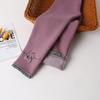 Winter Mädchen Leggings Plus Samt Verdickung Kinder Hosen Mode Gestickte Warme Hosen