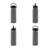CAPTAIN STAG Sports Bottle, Water Bottle, Direct Drinking, Double Stainless Steel Bottle, Vacuum Insulation, Heat Retention, Cold Insulation HD