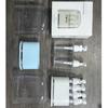 4 In 1 Toiletry Bottles Set Empty Split Bottle Set Refillable Refillable Containers  For Vacation