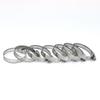 Tai You Yuan 304 Stainless Steel American Style Hose Clamps
