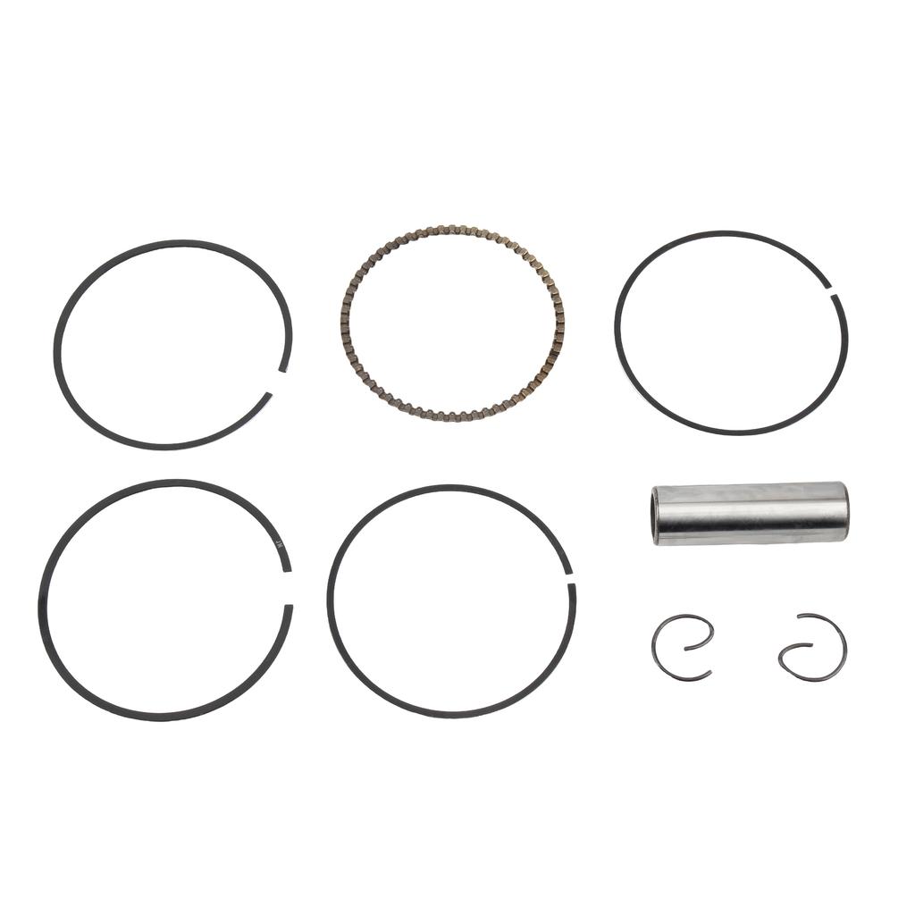 Motorbike Bore Piston Rings 52.4mm For Horizontal 110cc Taotao Sunl Coolster SSR ATV Dirt Pit Motorcycle Assembly Replacement