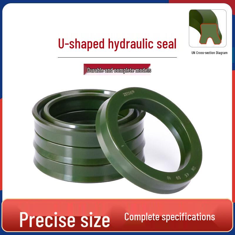 ZHIDE UHS Hydraulic Cylinder Polyurethane Oil Seal 28*35.5*5