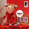 World Cup Mascot Plush Toy