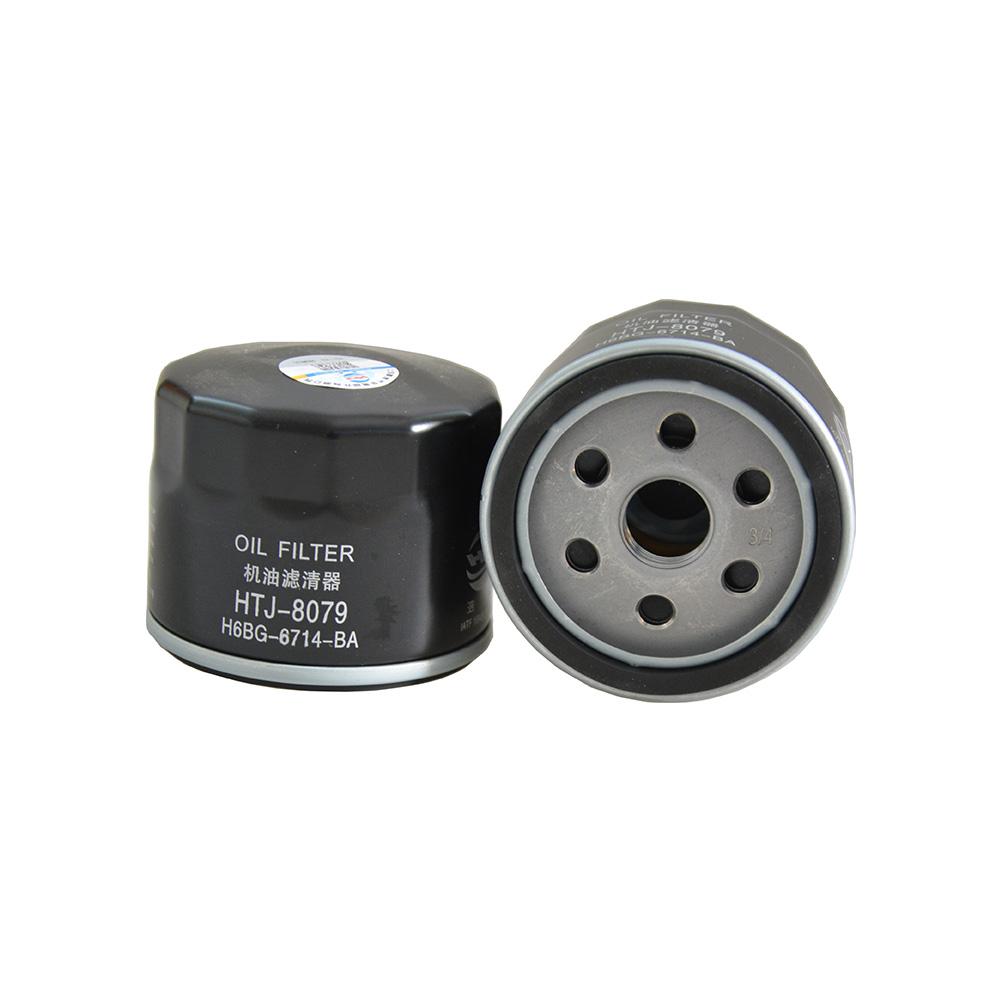 

Car Oil Filter For Ford FOCUS 1.0T (2018-) ESCORT 1.0T (2018-) ESCAPE 1.5T (-) OEM H6BG-6714-BA W 7092 Element HTJ-8079
