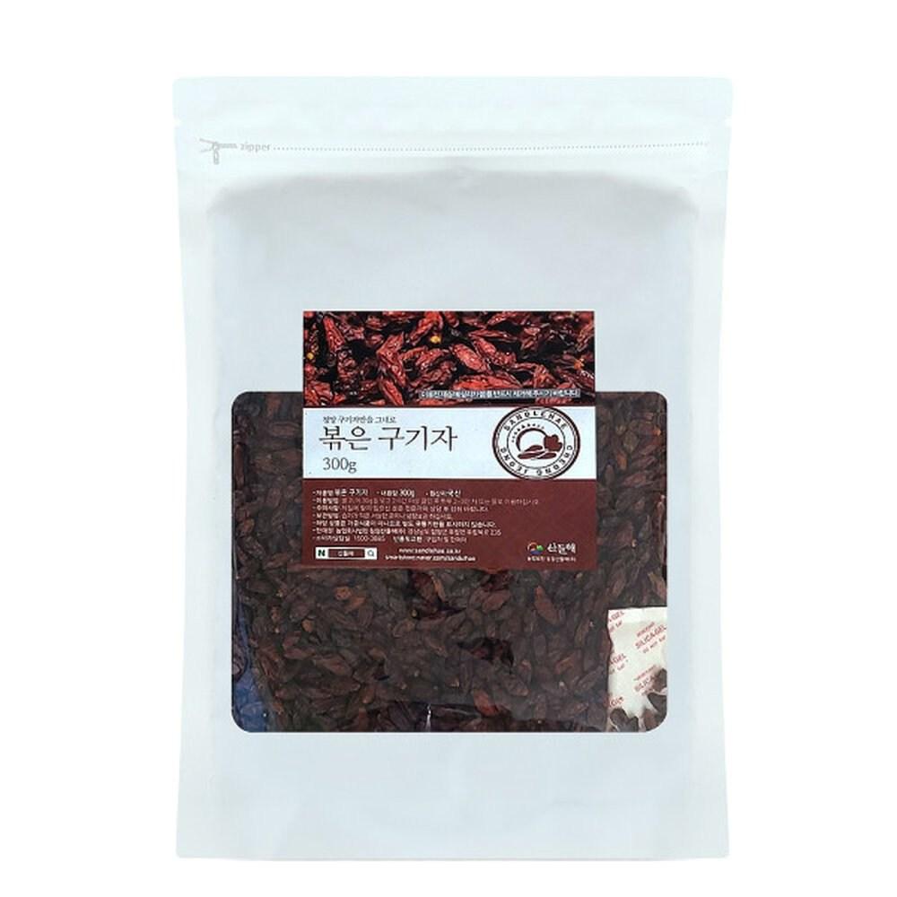 Cheongyang Roasted Goji Berry Tea 1 pcs