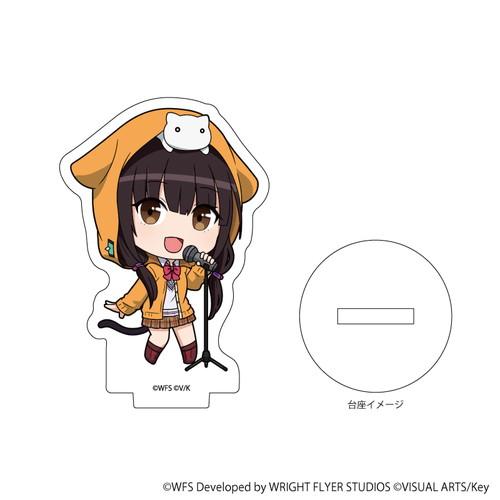 

Anime BOCCHI THE ROCK Acrylic Stand Guitar Maid Series Gotoh Hitori Figure Acrylic Desk Ornaments Short Skirt Kita Ikuyo Statue 10 cm