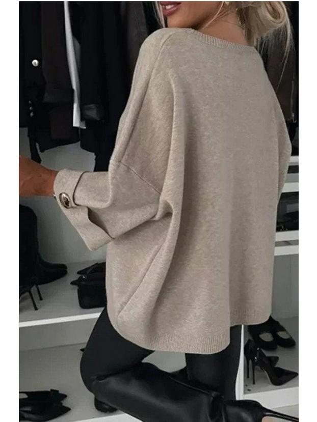 2026 Women's Versatile Round Neck Casual Top for Fall