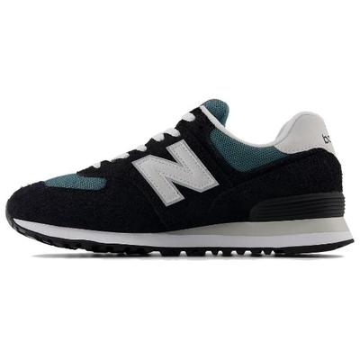 574 Sneakers unisex nere Grey Matter U574MGH