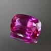 Natural Pink Sapphire Loose Gemstone 20.90 Ct Cushion Shape September Birthstone for Gem Collections