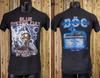 Vintage Blaues Oyster Cult The Revolution By Night Konzert T-Shirt 1983